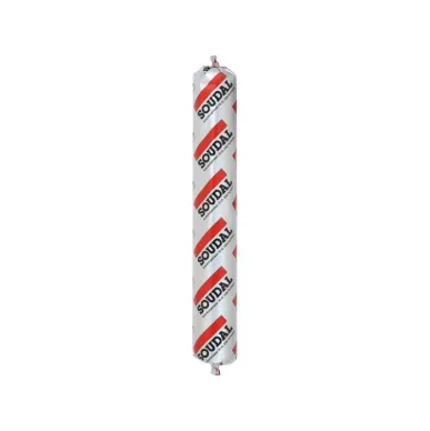 Клей для фасадов белый Soudaflex 40FC Soudal
